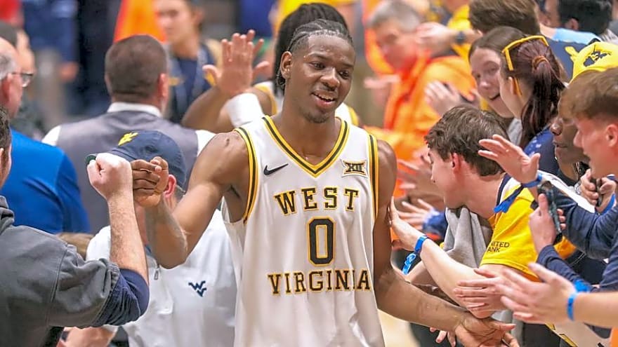 What’s Next for WVU’s Brenen Lorient and Javan Buchanan After NCAA Granted Stay