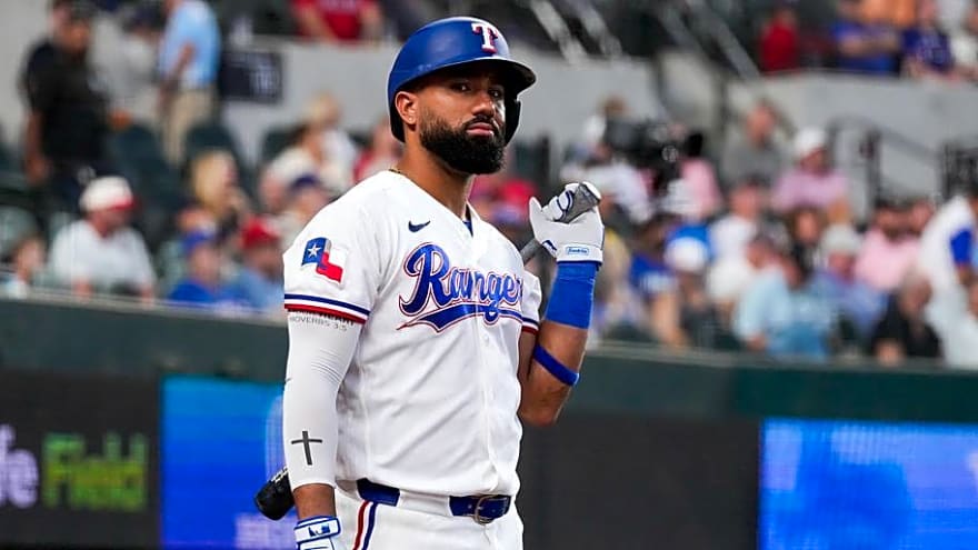 Why Ezequiel Duran is Solution to Rangers Winning Postseason Awards