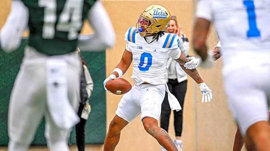 Three UCLA Seniors Aiming to Leave One Final Mark