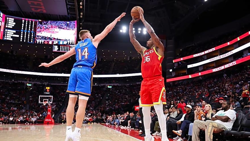 The Houston Rockets' Best Move This Offseason