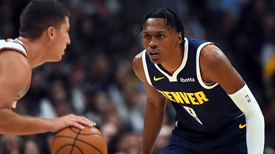 Nuggets' Predicted Contract for Peyton Watson Would Be a Steal