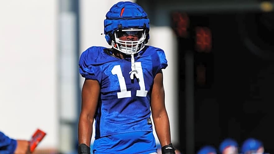 Why LJ McCray Is the Wild Card to Florida’s 2026 Success