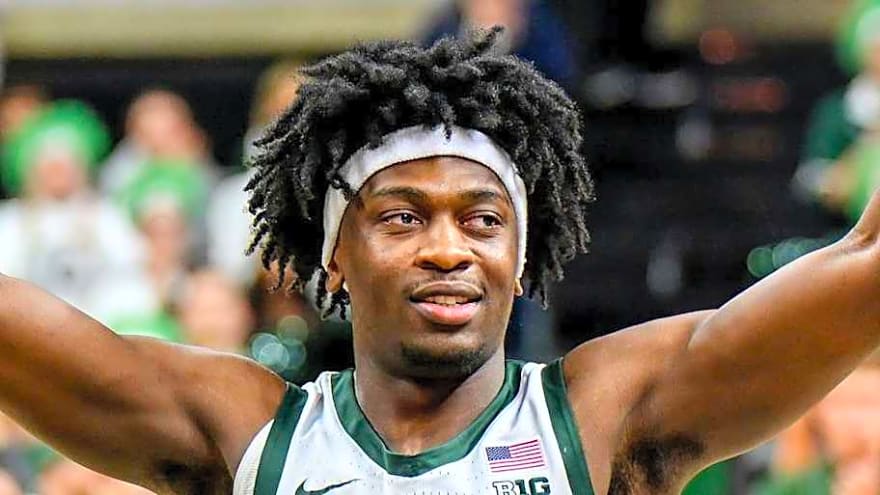 Multiple Spartans Remaining on Rotation Bubble in NCAA Tourney