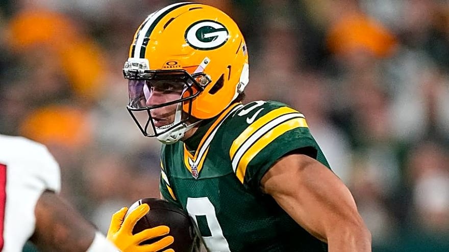 Ten Most Important Packers for Sunday at Buccaneers Includes New Linemen