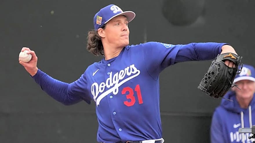 Why Tyler Glasnow is Encouraged for Third Season With Dodgers