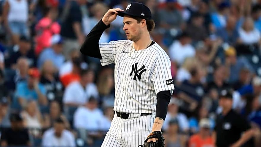 Yankees Could Use Four-Man Rotation to Start Season