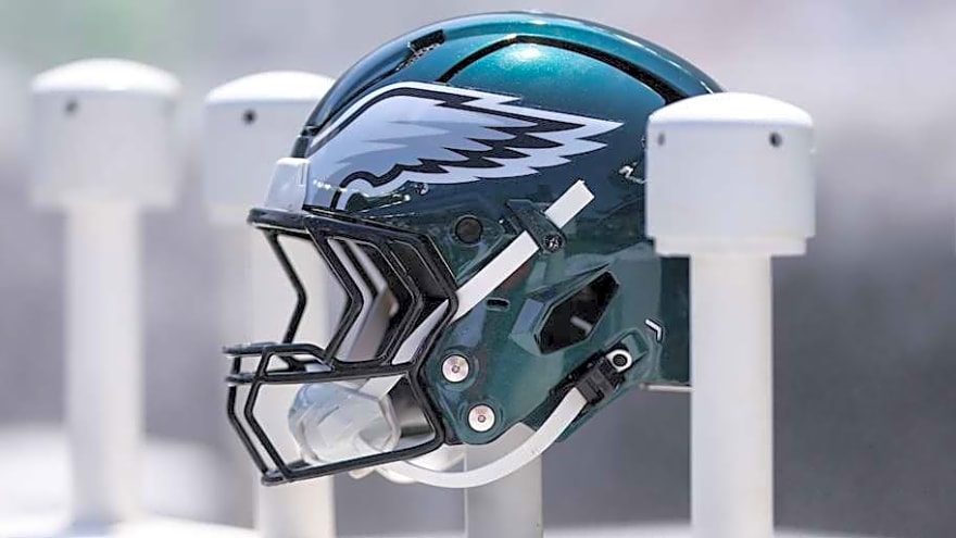 Eagles Unveil Inactives For NFC East Cowboys Showdown