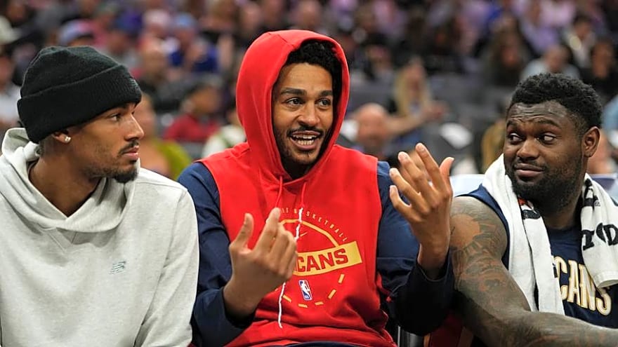One Pelicans Lineup to Look Forward to Next Season