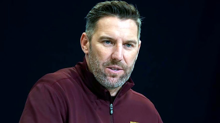 Why NFL Executives are Skeptical of the Commanders' Recent Free Agency Strategy