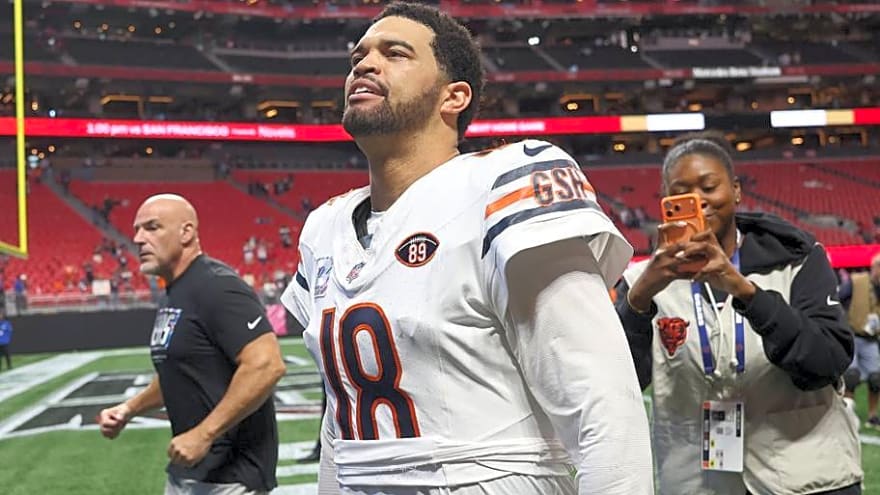 Bears NFL Power Rankings For Week 7: Williams, Gordon Propel Chicago Into Top 10