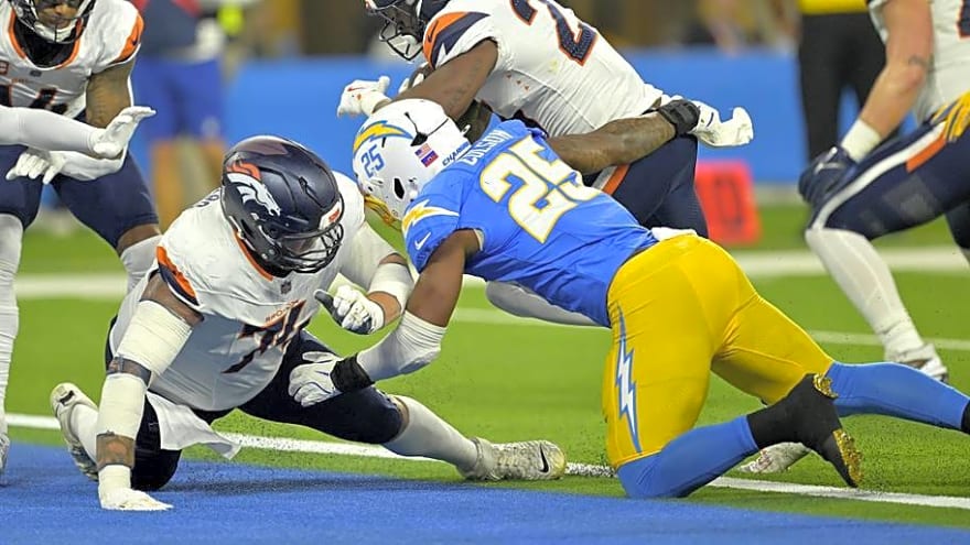 Chargers Roster Spotlights: Junior Colson, The Most Interesting Roster Decision