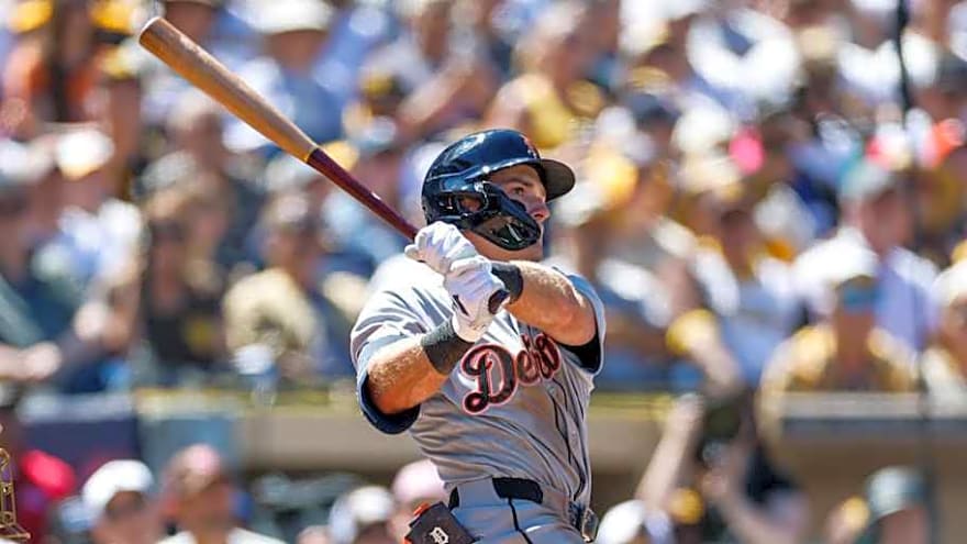 Tigers' Top Prospect Kevin McGonigle Makes Instant Impact in MLB Debut