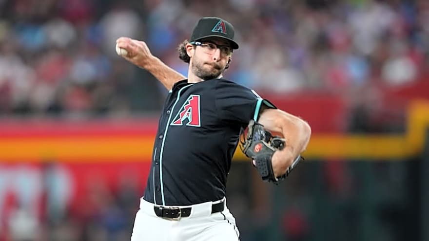 Zac Gallen Had Heartfelt Statement on Potential D-backs Reunion