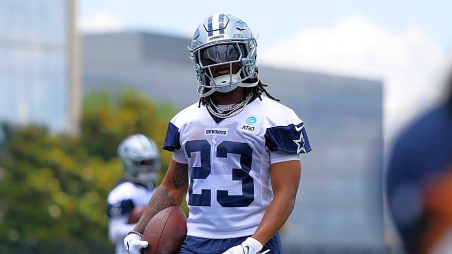 Is Jaydon Blue Playing For Cowboys Roster Spot in Preseason Finale vs Saints?