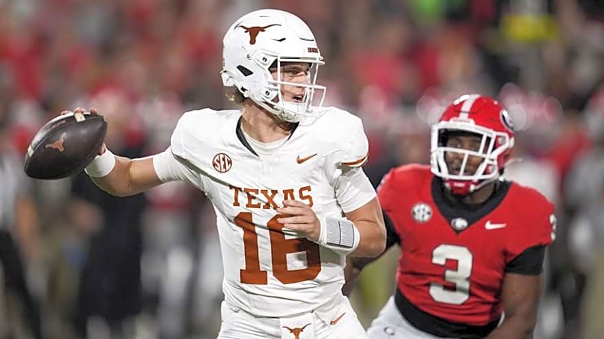 The Texas Longhorns' No-So-Secret Issue on Offense and How They Can Fix It in 2026