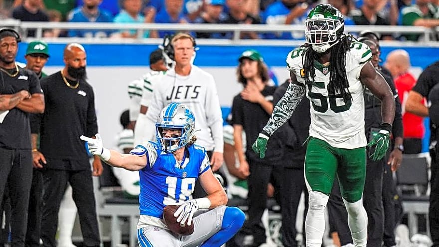 Demario Davis Just Gave Jets a Big Reason to Limit His Playing Time