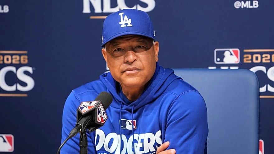 The Red Sox Connection to Dodgers' Desperate NLCS Comeback Bid