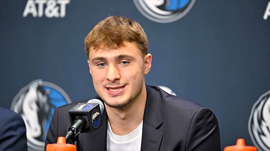 Heat Legend Gives Spot-On Assessment Of Cooper Flagg&#39;s Summer Expectations