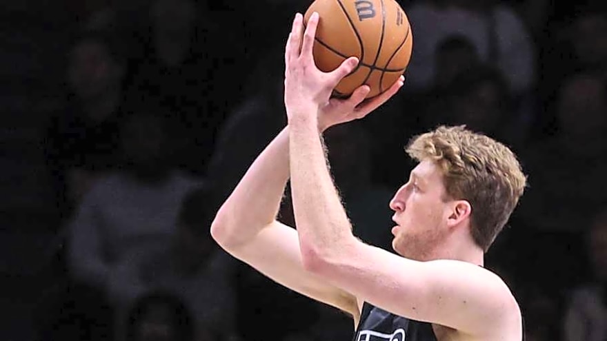 Brooklyn Rookies Perform Well in Narrow Loss Against Cavaliers