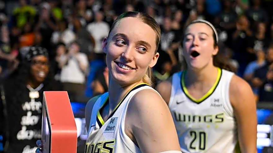 Dallas Wings preparing for WNBA&#39;s expansion draft for Toronto Tempo, Portland Fire