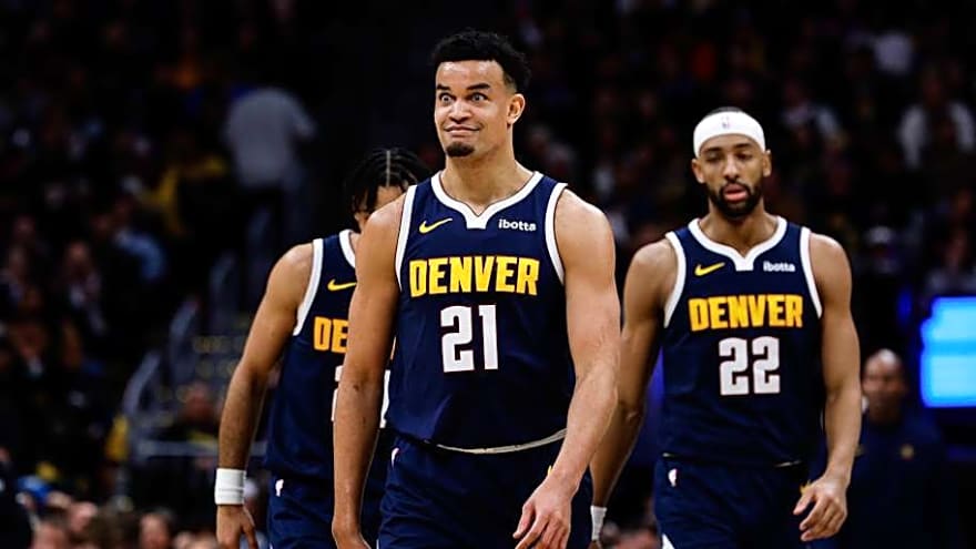 Nuggets Could Delay New Contract for Spencer Jones