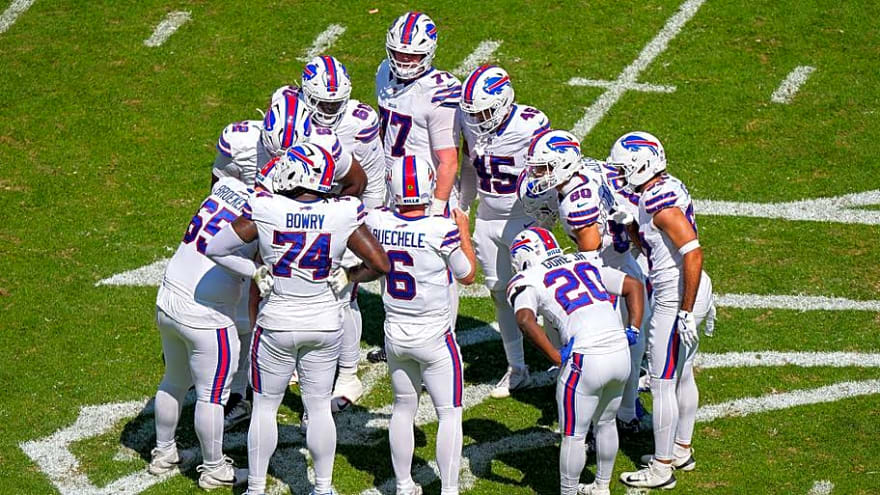 When Is Buffalo Bills' Next Preseason Game vs. Browns?