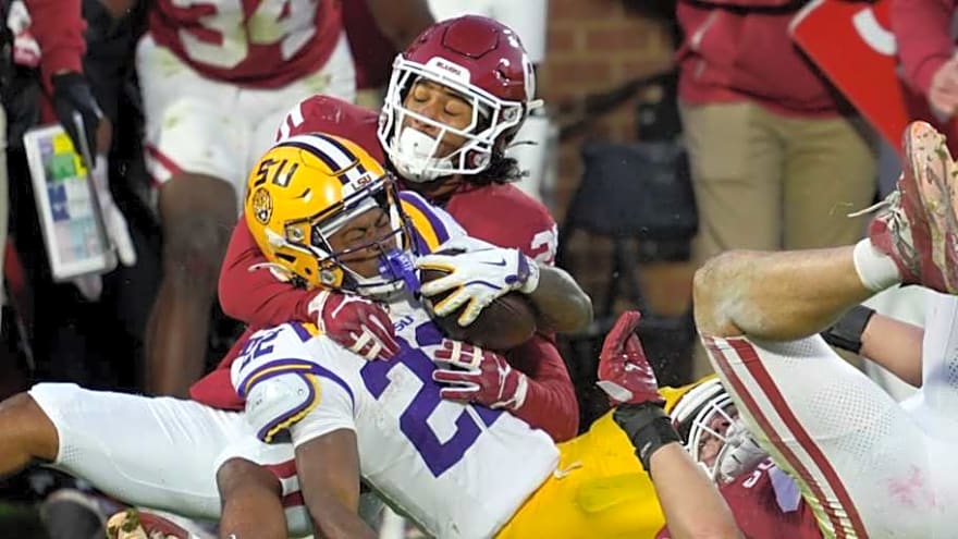 Who Will Start at Safety for Oklahoma Next Season Alongside Peyton Bowen?