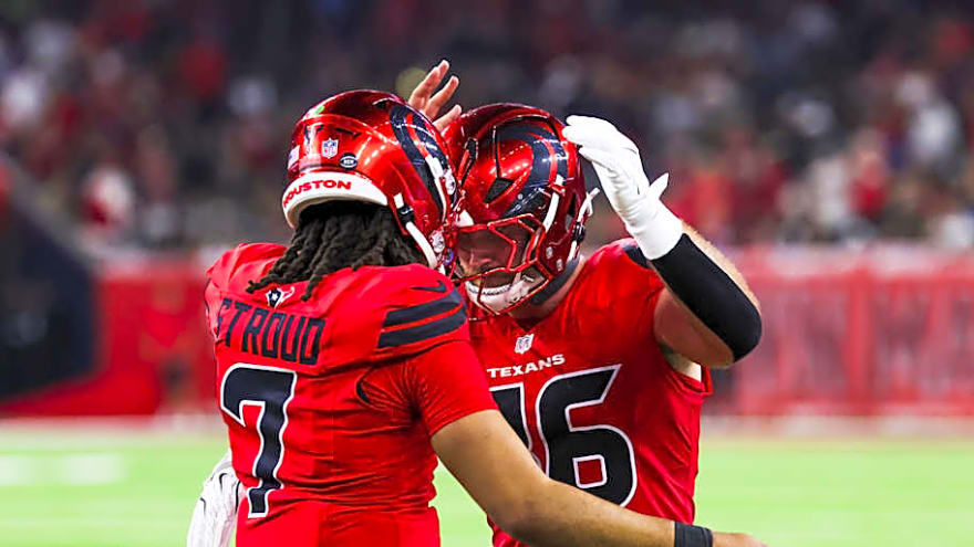 Texans' Playoff Chances Skyrocket After Colts Loss