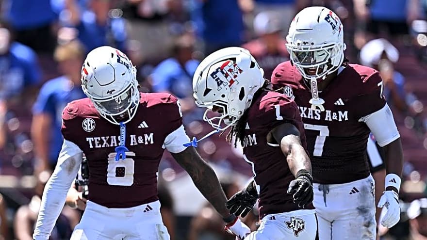 The Texas A&M Player Who Has to Become a Bigger Factor Without Terry Bussey
