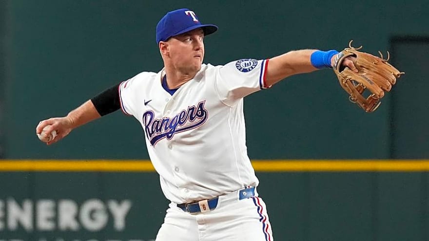 What Texas Rangers Should Do with Each Arbitration-Eligible Player