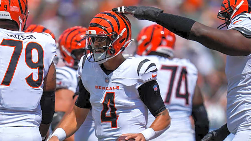 Desmond Ridder Reflects on Bengals Training Camp As Roster Cuts Near
