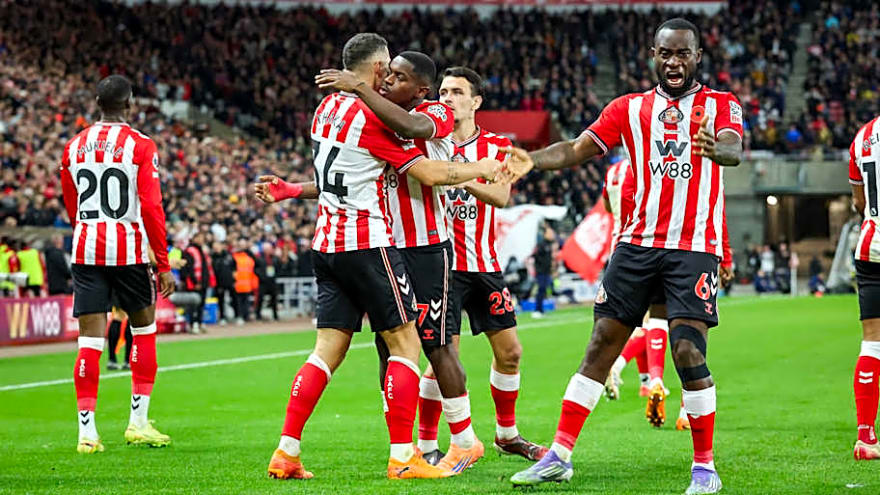 Fulham vs Sunderland: XI For The Black Cats&#39; Crucial Visit to Craven Cottage