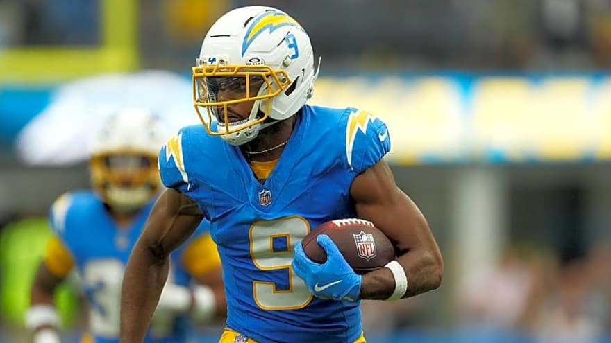 Fantasy Football Start or Sit: Tre' Harris, Keaton Mitchell Among Players Who Could Shine in Week 5