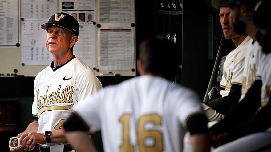 Position Needs for Vanderbilt Baseball in the Transfer Portal