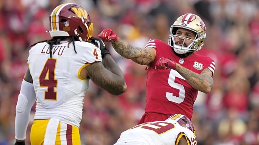 The Biggest Overreaction From 49ers Week 6 Win vs. Commanders