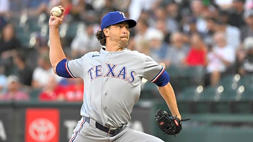 Why Jacob deGrom Had Season-Worst Outing for Rangers vs. White Sox