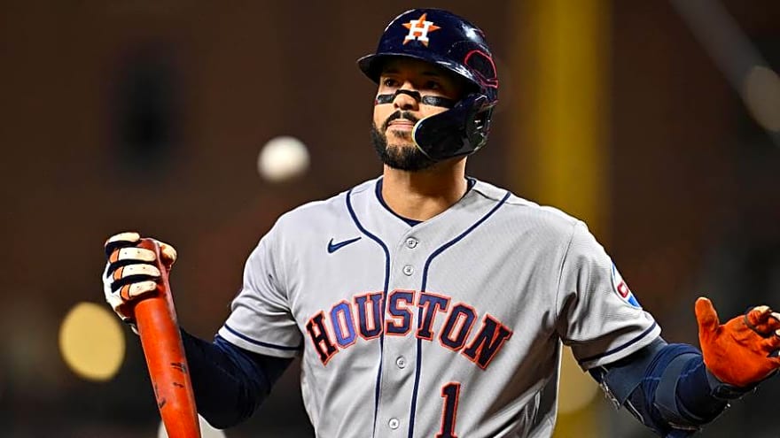 Why the Astros Will Be Fine Without Carlos Correa
