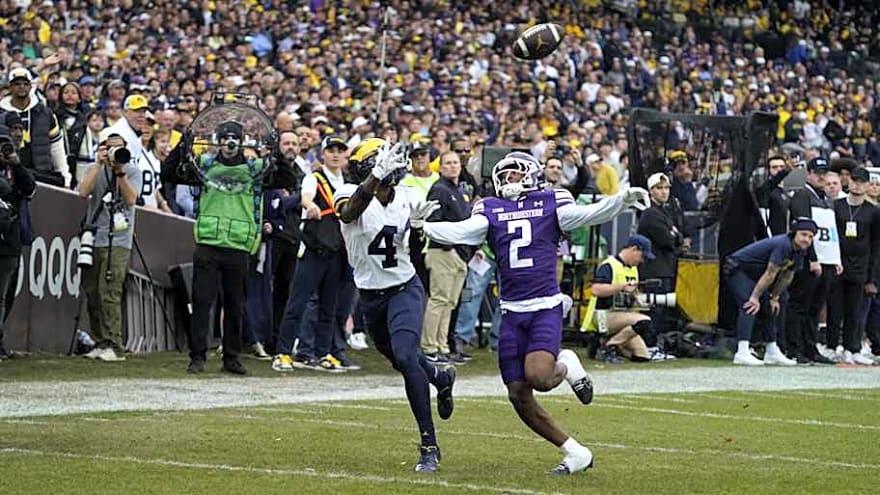 Weekly Michigan football bowl projections, the two likely scenarios after week 12