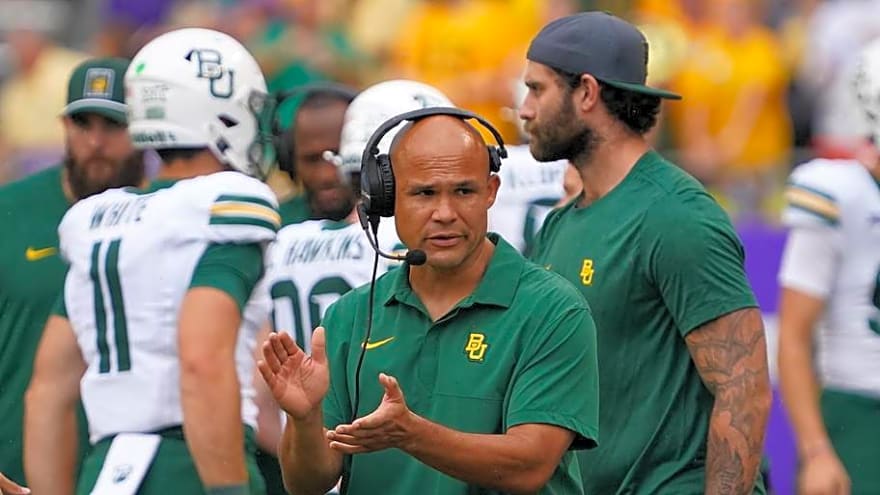 Baylor Football Emerges as True Contender for 4-Star Brayden Booth After Visit