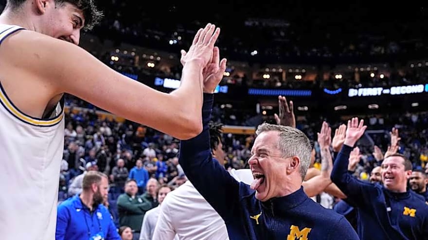 Michigan Basketball's Excellent Play Has 5-Star Point Guard Taking Notice