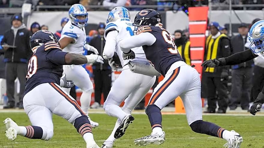 Why the Bears Could Find Defensive Reboot Easier Than Projections