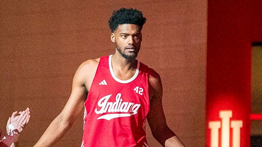 Former Indiana Basketball Center Dallas James Finds New Home