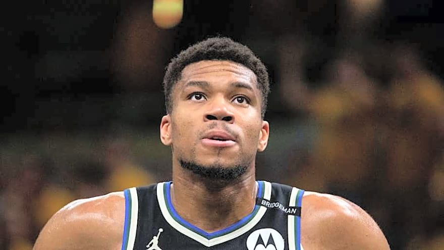 Giannis Antetokounmpo May Take On Unexpected Role For Bucks