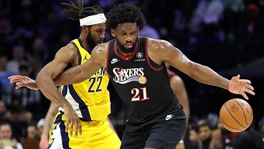 Indiana Pacers-Philadelphia 76ers: Preview, Lineups, Injury Report, Betting Lines & More