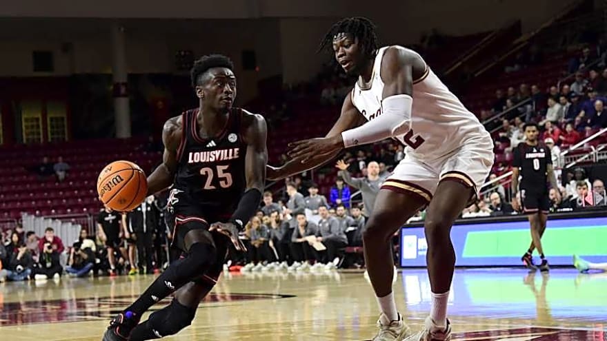 Boston College Men&#39;s Basketball to Host New Haven: The Rundown