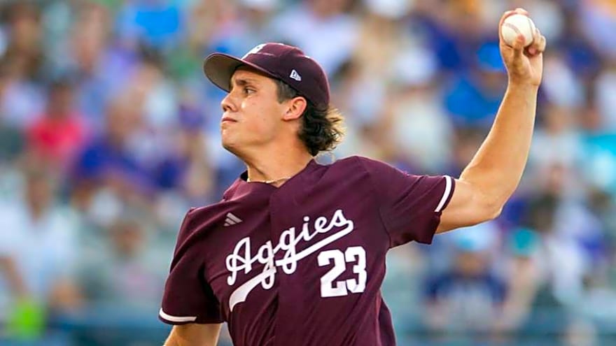 Texas A&M Baseball Shockingly Snubbed From Preseason Poll