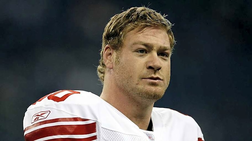 Former Giants TE Jeremy Shockey Enthused About Big Blue’s Young Talent