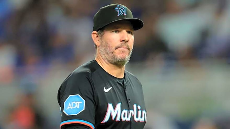 Marlins Officially Announce 2026 Coaching Staff with Five Coaching Changes