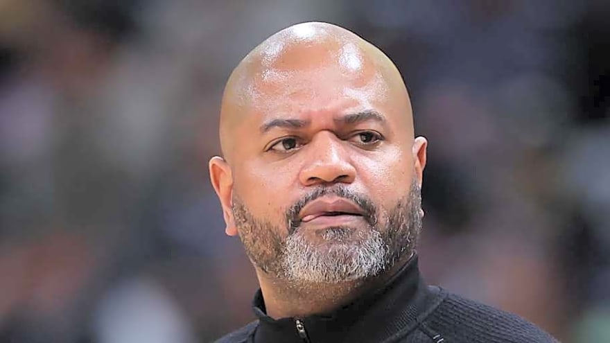 Detroit Pistons' J.B. Bickerstaff Expresses Gratitude After Major Honor