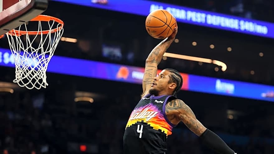 Suns Coach Addresses Jalen Green's Struggles